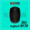 Mouse Wireless Logitech M170 Asli Original