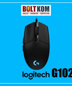 Mouse Gaming Logitech G102 Prodigy Original Resmi