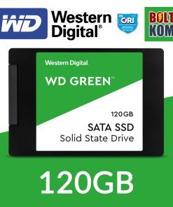 ssd wd green 120gb sata3 6gb/s asli original